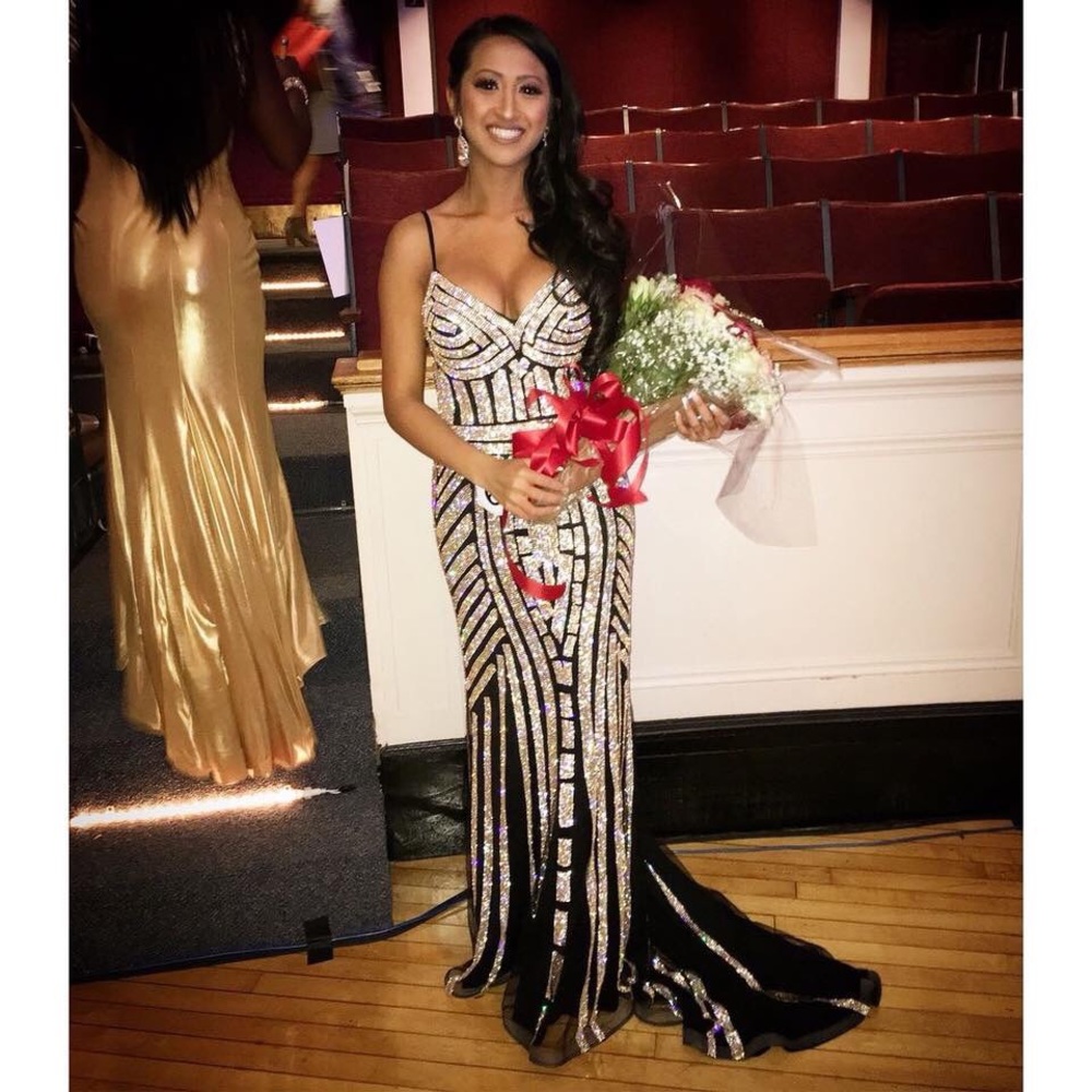 Pageant Dress from Jovani